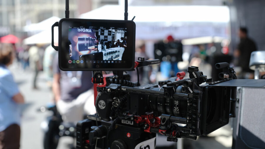 Atomos Partner Up with SIGMA to Bring Camera to Cloud Workflow