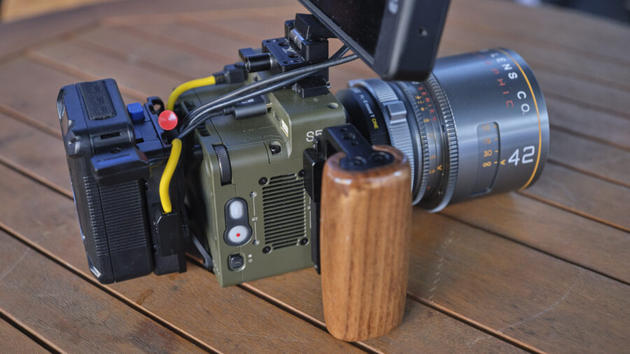 Freefly Systems Ember S5K high-speed camera