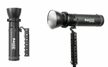 INKEE GC60 - New Compact 60W Spotlights Announced