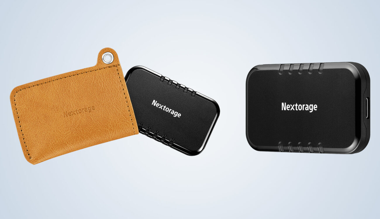 Nextorage NX-P2SE Series Portable SSD Introduced