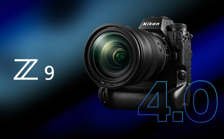 Lanzan la actualización del firmware 4.0 de la Nikon Z 9 - Captura automática, ISO mínimo más bajo para N-Log y mucho más
