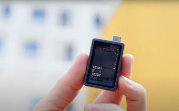Nuevo gabinete SHARGE con unidad SSD M.2 NVMe pequeña y liviana - Ya disponible en Kickstarter