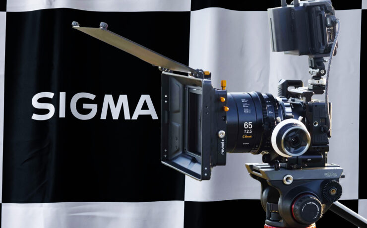 SIGMA Interview with CEO Kazuto Yamaki - Foveon Update, fp Camera-To-Cloud and More