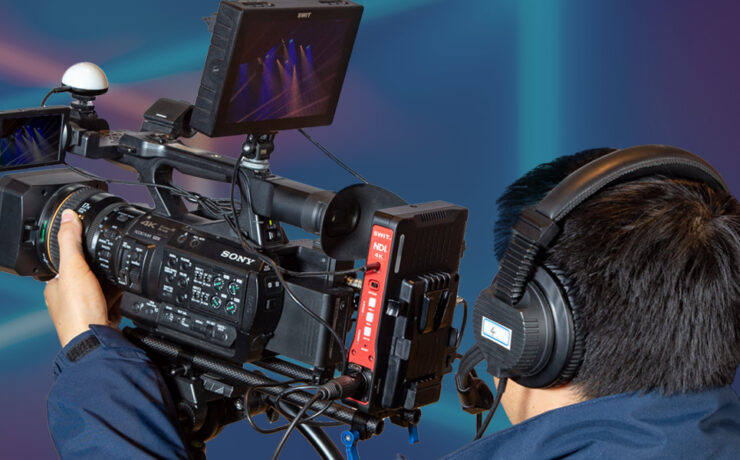 SWIT NDI EFP Multi-Camera Production System Announced