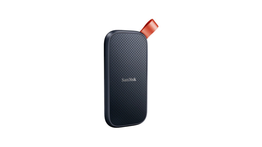 SanDisk 2TB Portable SSD Kit