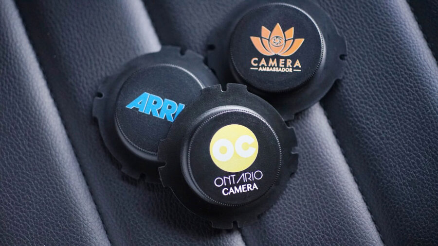 Simmod Lens PL Caps