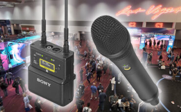 Reseña del sistema de micrófono Sony UWP-D22 - El MEJOR micrófono de mano que hemos usado