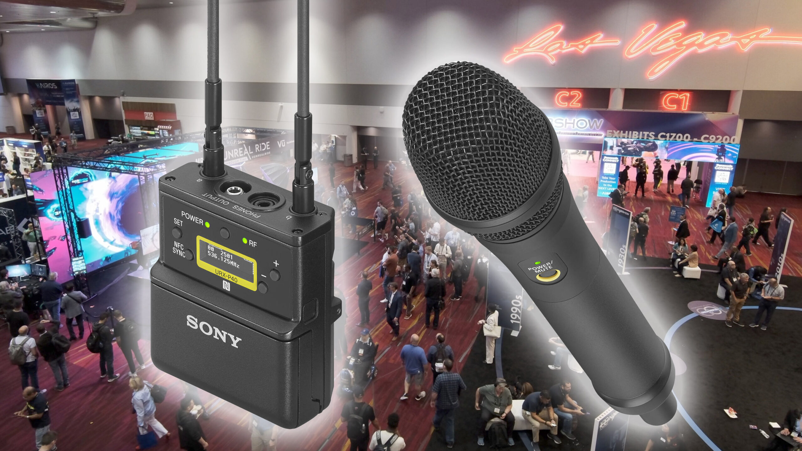 Sony UWP-D22 Microphone System Review – the BEST Handheld Mic We 