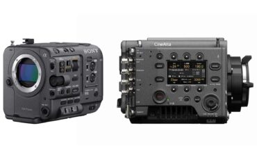 Sony FX6 Version 4.0 and VENICE 2 Version 2.1 Firmware Updates Announced