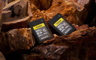 Sony Suspends Nearly All Memory Card Sales as Global Flash Shortage Hits Filmmakers