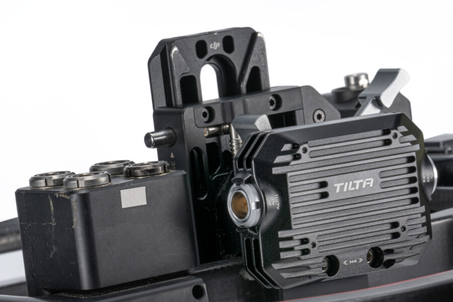 Tilta 24V Power Distribution Module for DJI Ronin 2