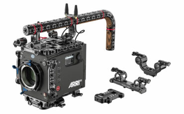 Wooden Camera Elite Accessory System for ARRI ALEXA 35 Announced