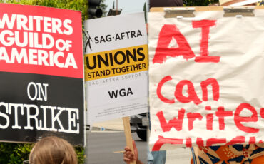 WGA Writers Strike - Living in Rapidly Changing Times