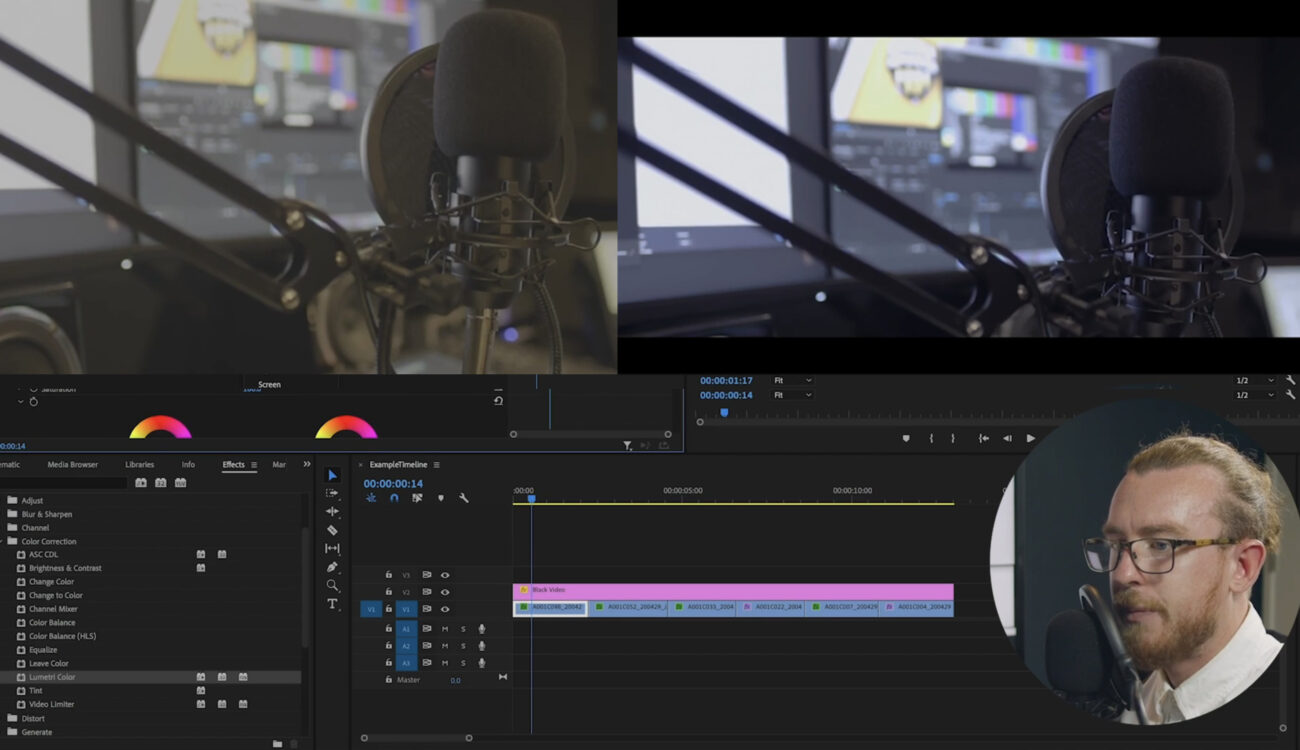 Quick Tips for a Cinematic Look in Premiere Pro – A Beginner-Friendly Guide on Stylization