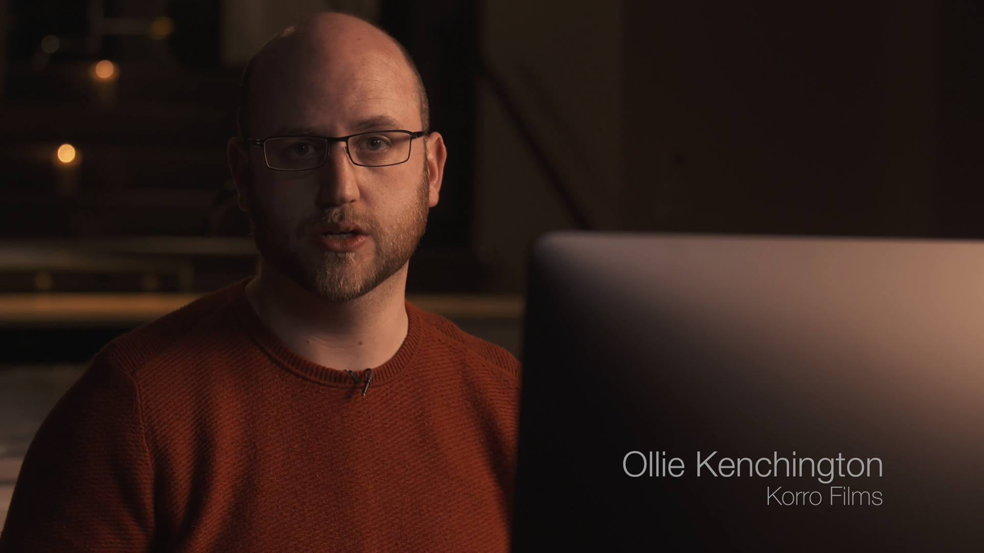 How to guide the viewer's attention with color - Ollie Kenchington