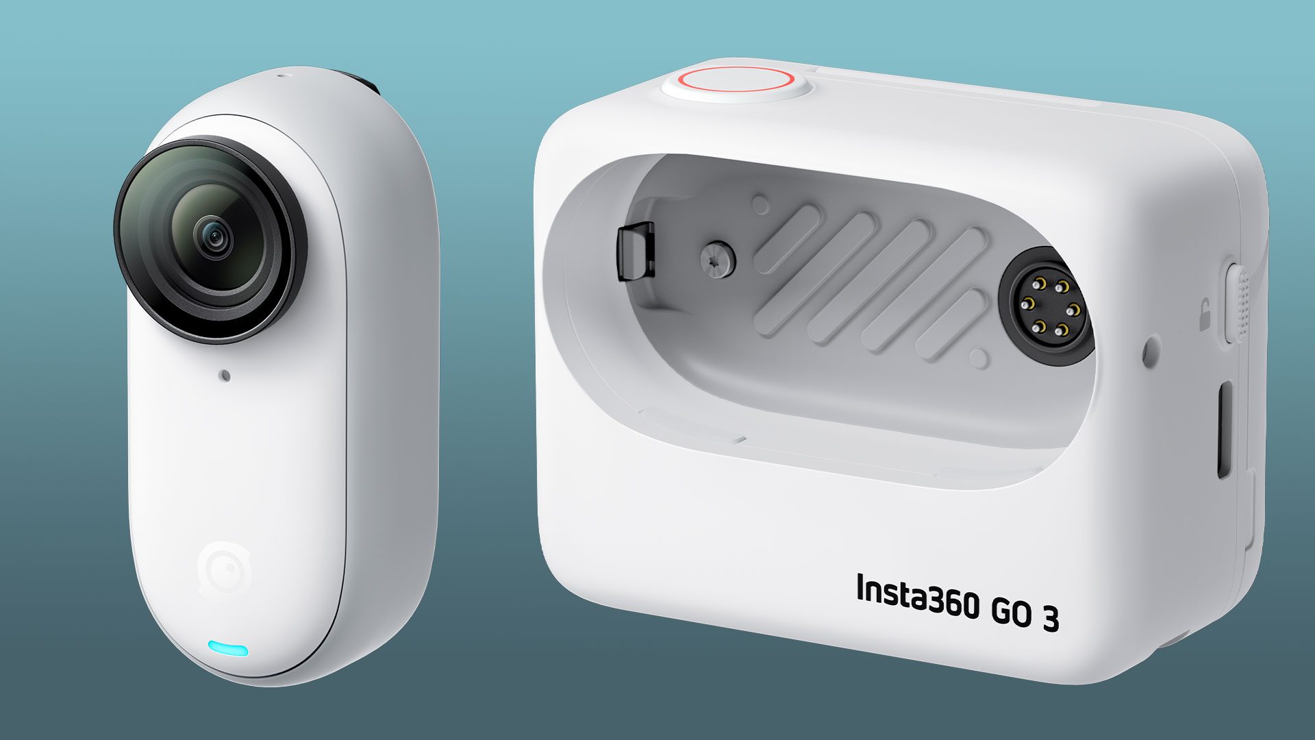 Insta360 GO 3 - New Generation of the Smallest Action Cam Launched
