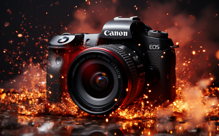 In the Spotlight con Canon - ¡Envía tu trabajo realizado con una Canon y lo presentaremos!