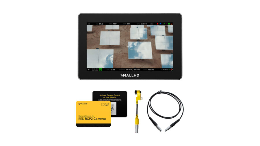Mega Deals: SmallHD Indie 5 RED RCP2 Monitor Kit 