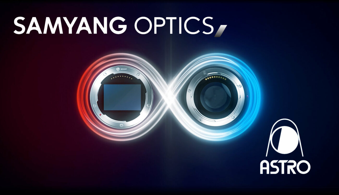 Samyang and Astrodesign Join the L-Mount Alliance