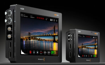 Blackmagic Video Assist 3.12 Released - Adds BRAW Support from Panasonic LUMIX GH6