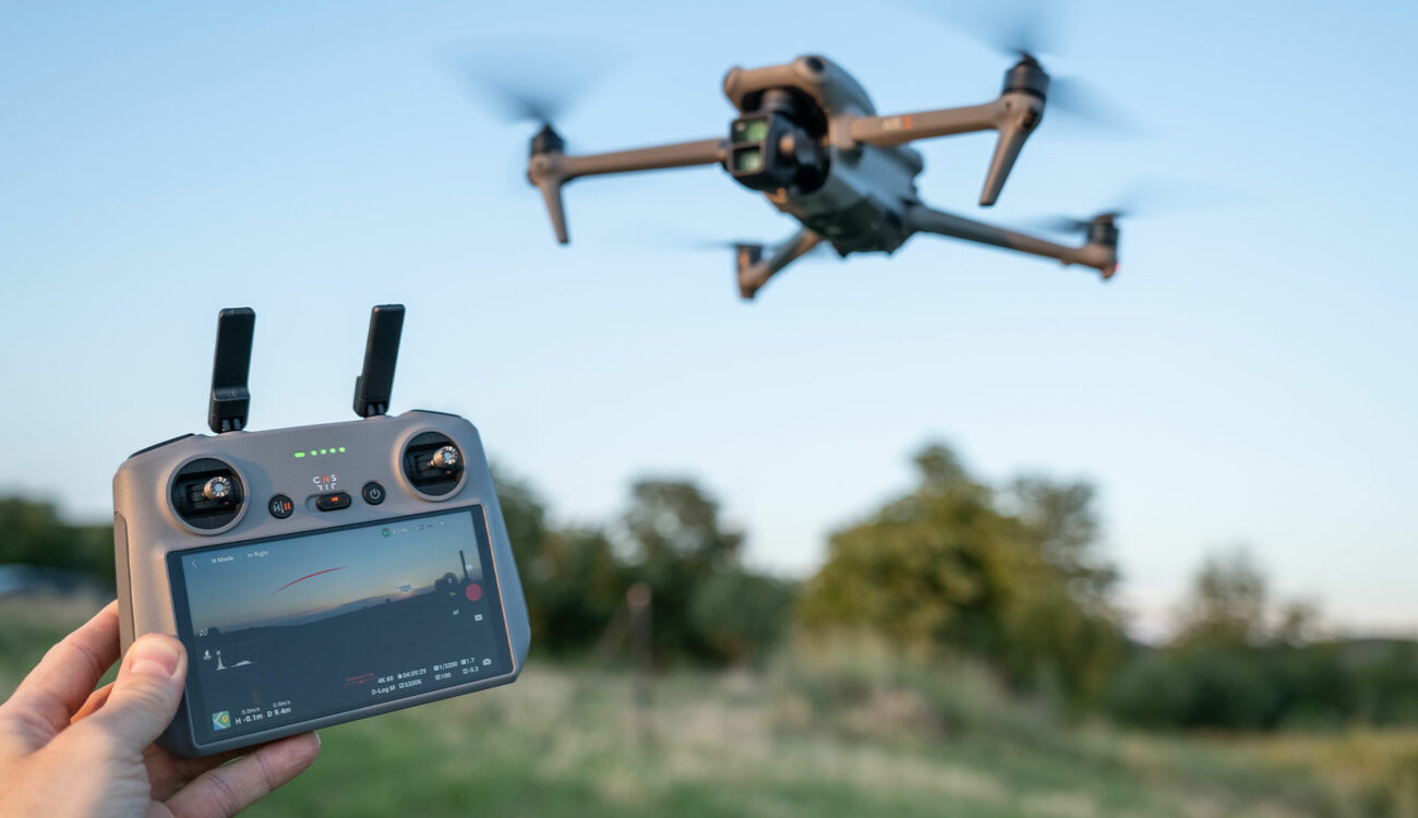 DJI Response to Countering CCP Drones Act Published