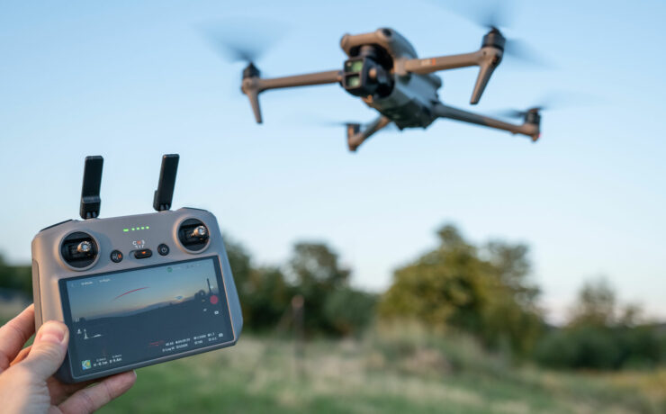 DJI Response to Countering CCP Drones Act Published