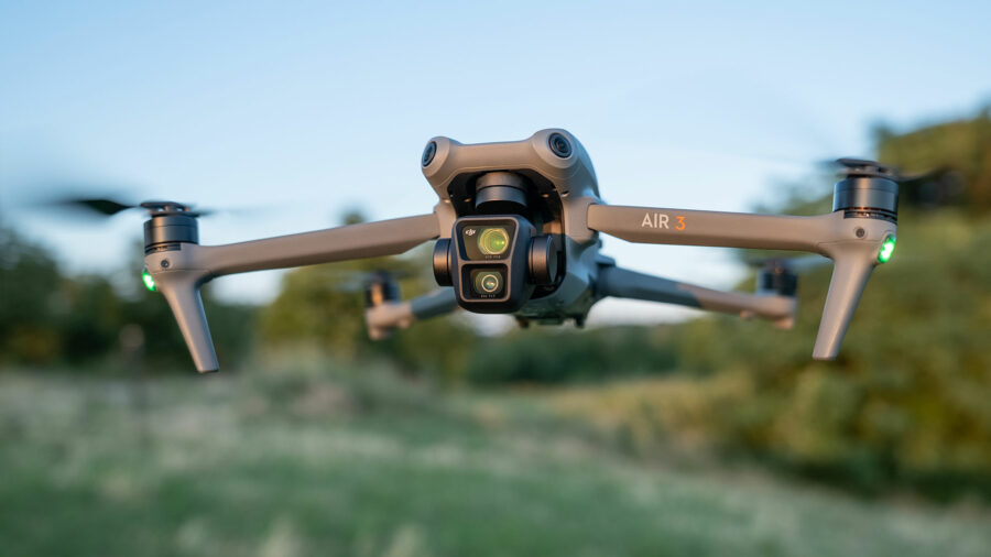 DJI Response to Countering CCP Drones Act Launched