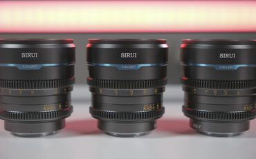 SIRUI Nightwalker Review - Good, Fast Cine Lenses at an Unbeatable Price