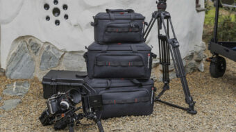Manfrotto Pro Light Cineloader Bag Series Introduced
