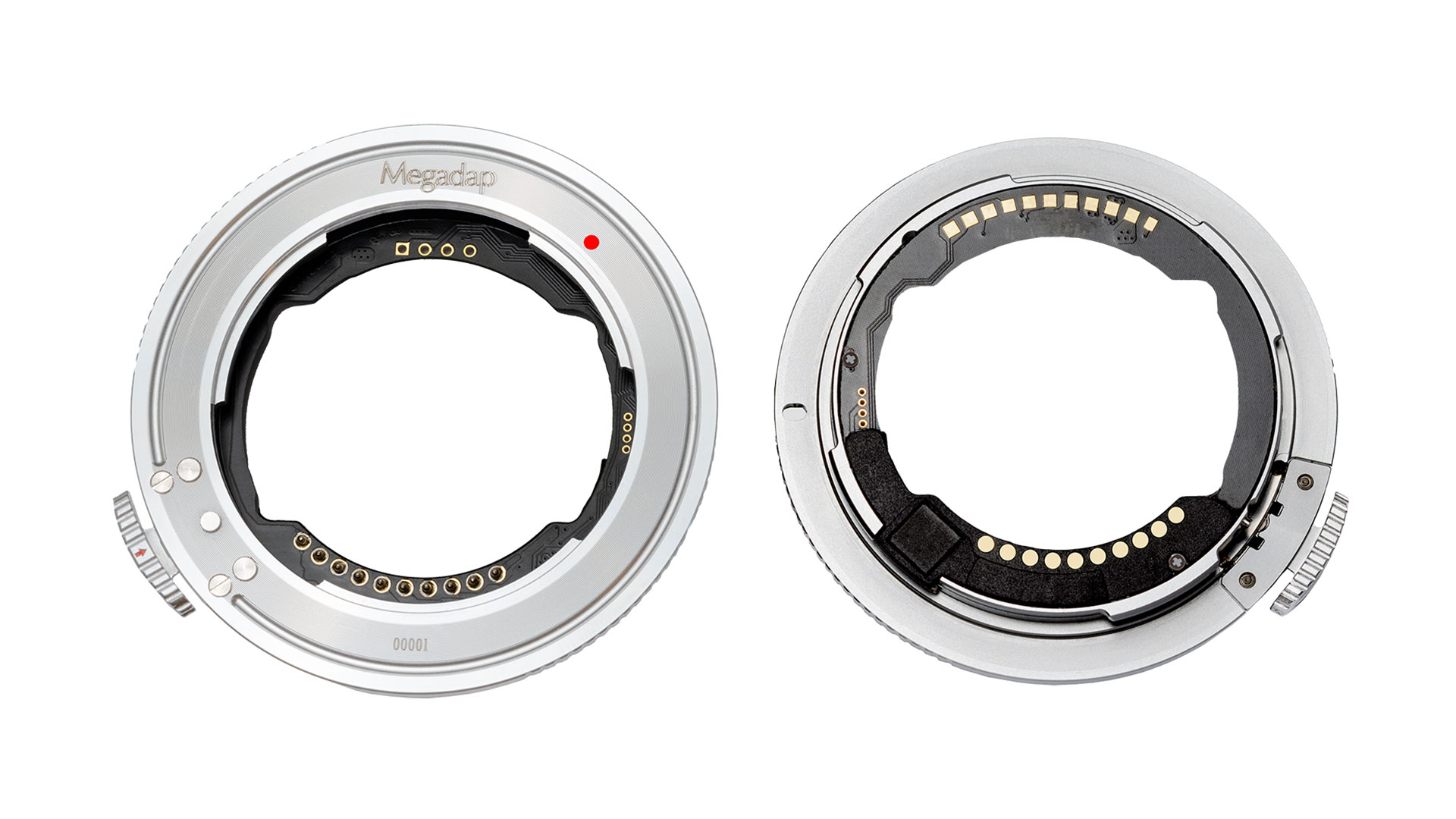 MegadapがETZ21を発売 － Pro Sony E to Nikon Z 第3世代オート 