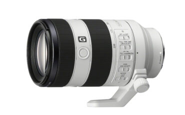 Sony FE 70-200mm F4 Macro G OSS II Lens Introduced