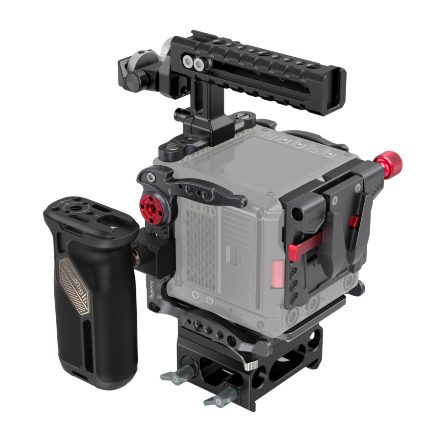 SmallRig Advanced Camera Cage Kit for RED KOMODO