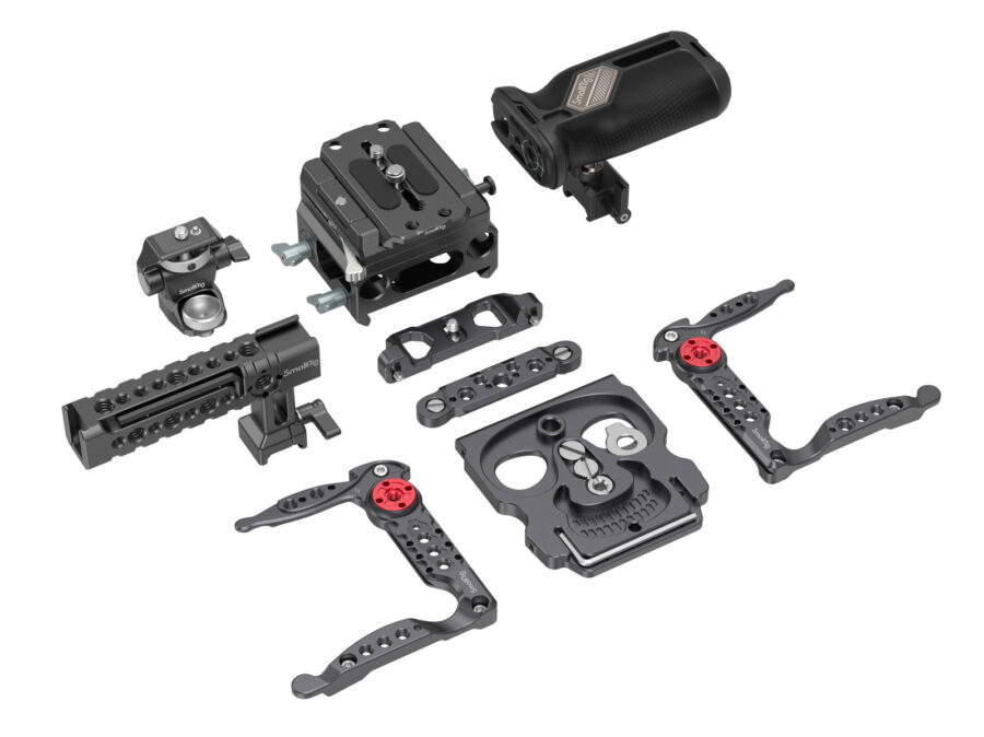 SmallRig Advanced Camera Cage Kit for RED KOMODO-X