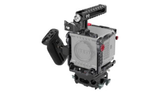 SmallRig Camera Cage Kits for RED KOMODO and KOMODO-X Introduced