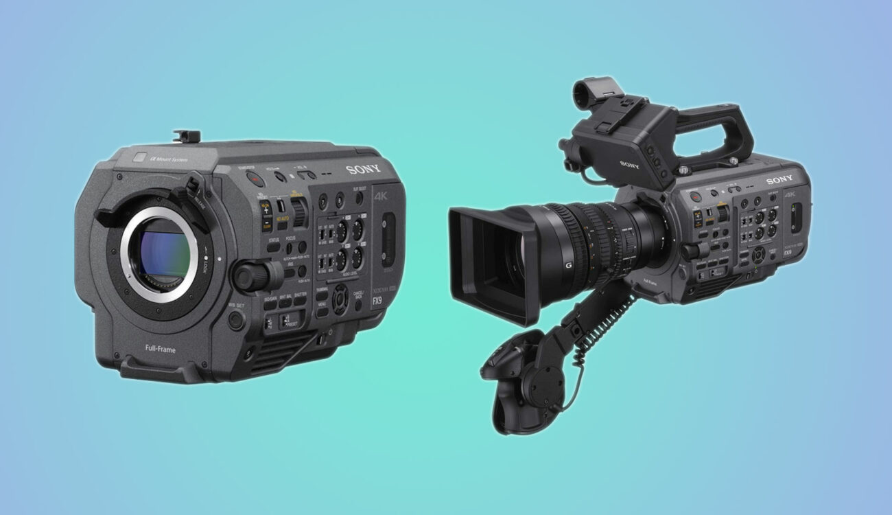 B&H Daily Deal - Save Up To $1000 on the Sony PXW-FX9