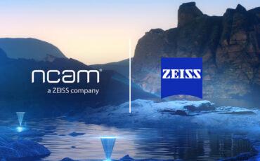 ZEISSがNcam Technologies Ltdを買収 - トラッキングとライブVFX機能を拡大