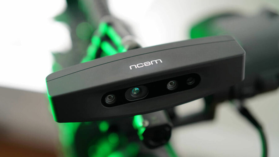 The Ncam Technologies Ltd Mk2 Camera Bar