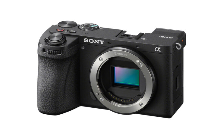 Sony a6700 APS-C Camera with AI-Powered Photo and Video Features Announced