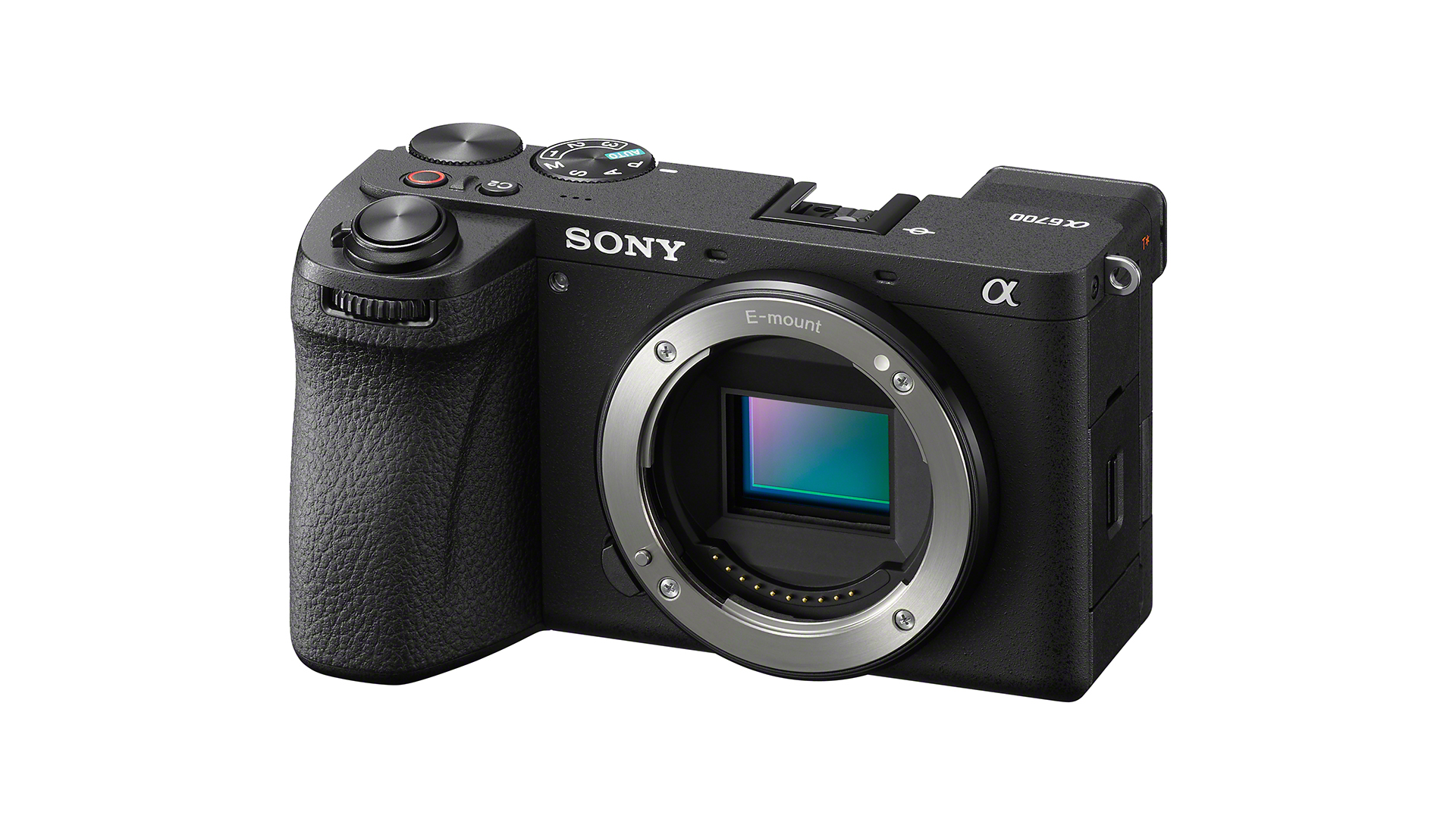 Sony Alpha 6700 – APS-C Interchangeable Lens Camera (International Model)