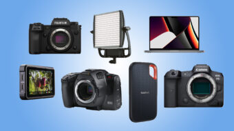 Best Deals on B&H - FUJIFILM X-H2, Litepanels Astra Panel, Canon EOS R5, BMPCC 6K G2 and More