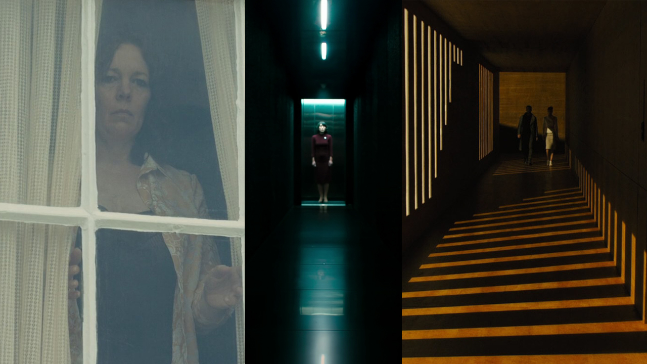 Using Lines in Shot Composition – A Journey of Visual Mastery with Film Examples