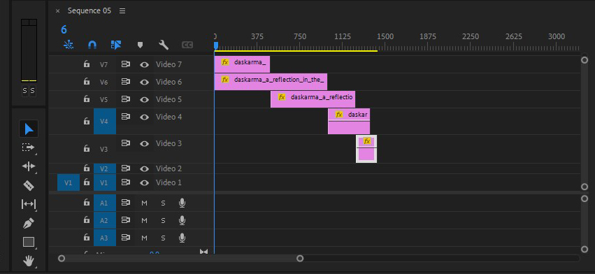 how to make a zoom-out video with AI - a variant with steady zoom flow