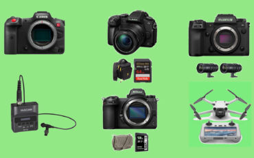 B&H Deals – Big Discounts on DJI Mini 3 Pro Drone Canon EOS R5 C and Much More
