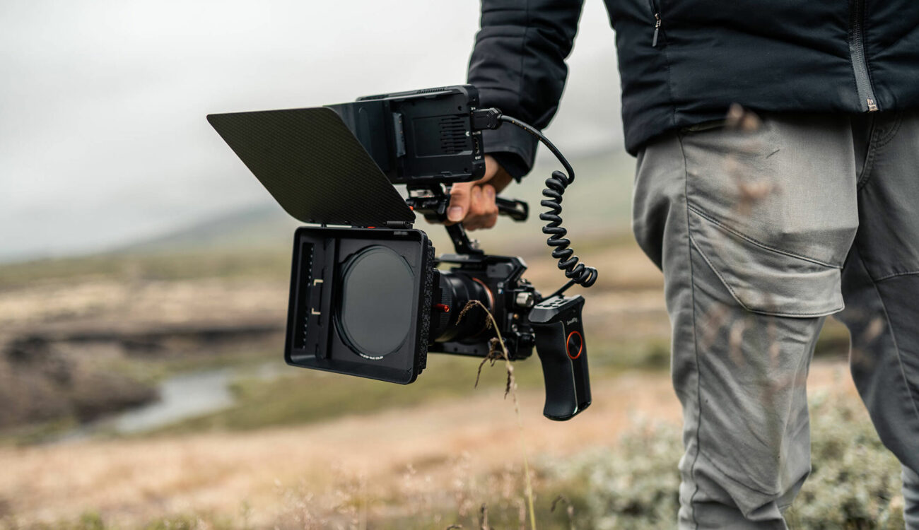 Freewell Eiger Matte Box Introduced - A Slim and Versatile Filtering Ecosystem