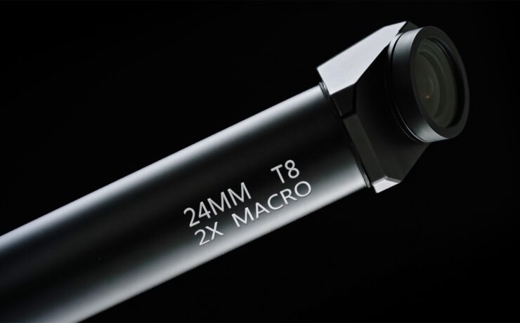 Laowa 24mm T8 2X Macro Pro2be Lens Set Teased
