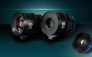 Laowa Announces Nanomorph 65mm T2.4, 80mm T2.4 1.5X Anamorphic Lens, and 1.33X Front Anamorphic Adapter