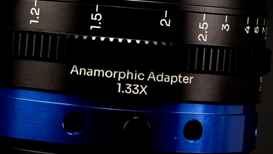 Laowa 1.33X Anamorphic Adapter