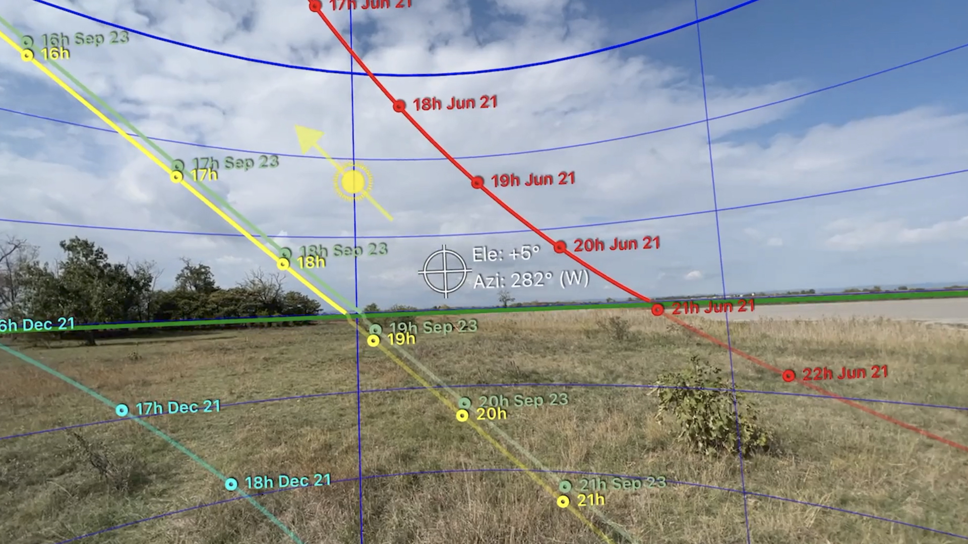 course on wildlife cinematography - the ASC and MZed - Sun Seeker