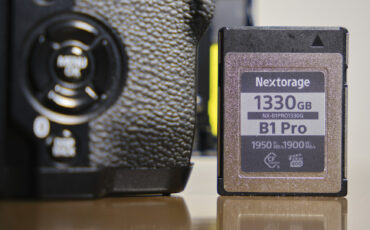 Reseña de la tarjeta Nextorage B1 Pro 1.330GB CFexpress - Confiable y muy rápida