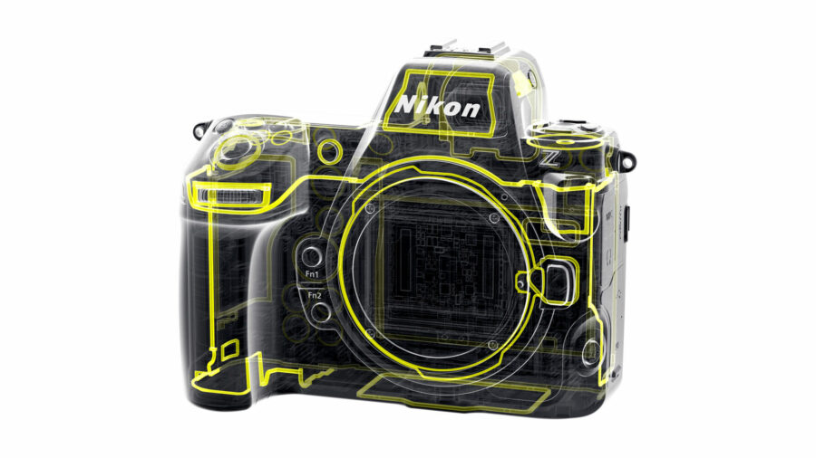 The Nikon Z 8 is drip-and dust-resistant